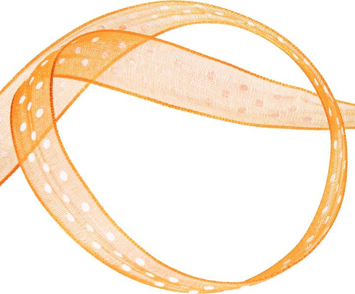 Produktbild Mabella Geschenkband Polka Dots für Verpackung