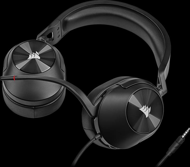 Actual product image Corsair HS55 Surround Carbon (Cable)