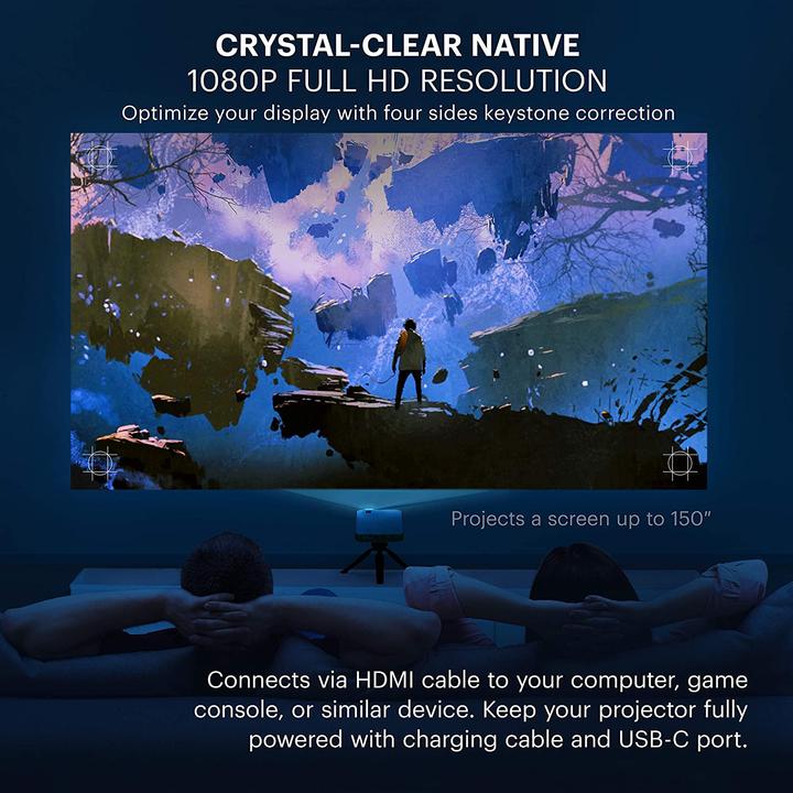 Actual product image Kodak 450 (200 lm)