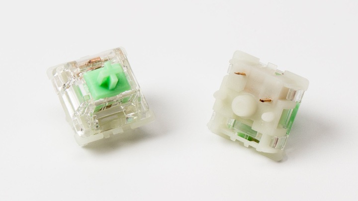 Produktbild Keychron Gateron Baby Kangaroo Tactile Switch (110 Stück)