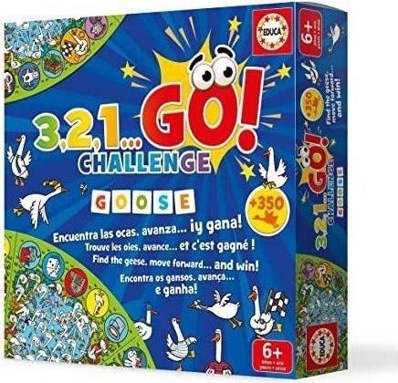 Actual product image Educa 19420 (Spanish, French, Portuguese, English)