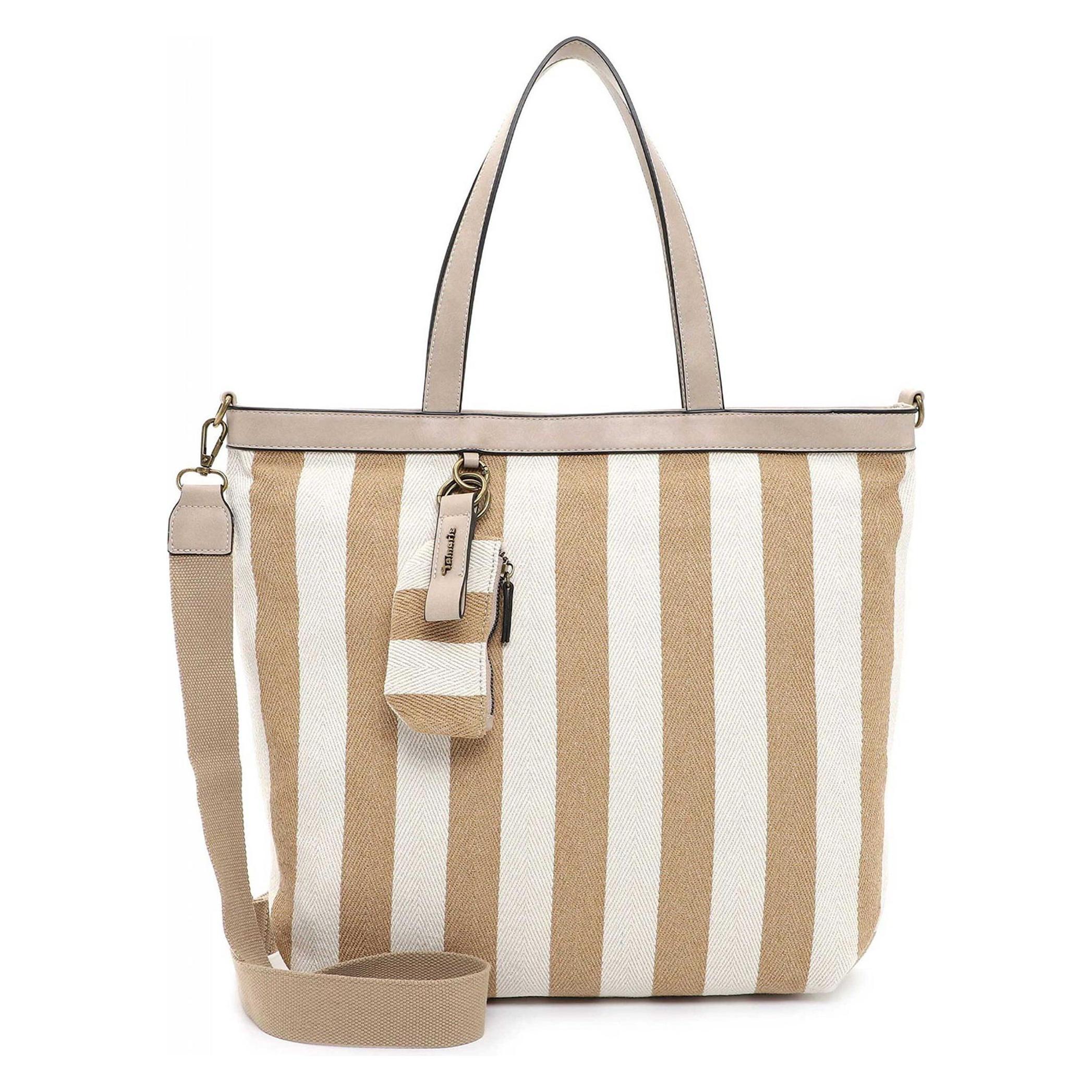 Tamaris, Tasche, Lou, Beige