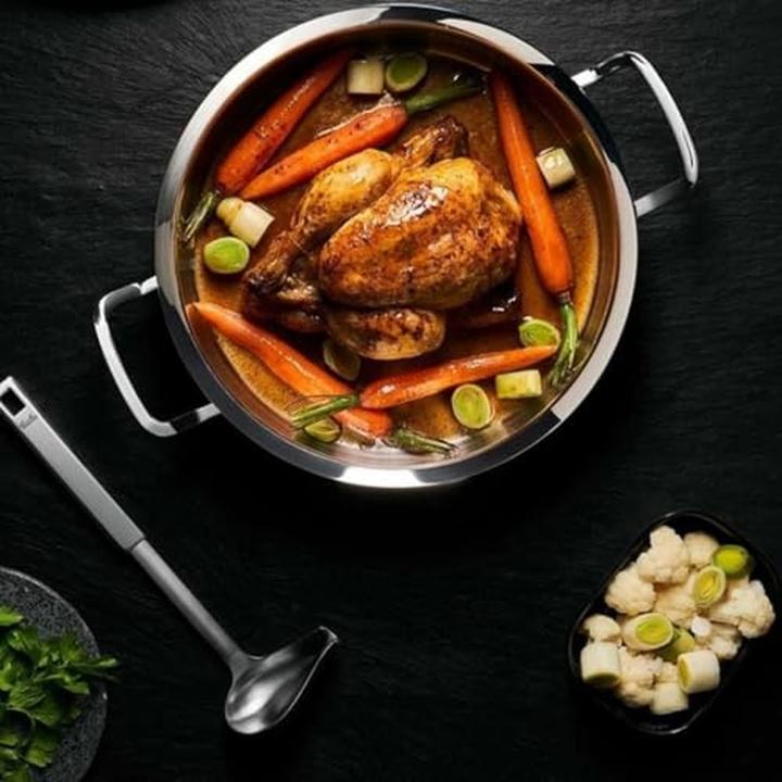 Produktbild Fissler Original-Profi Collection® Kochtopf (24 cm, Kochtopf, Edelstahl)