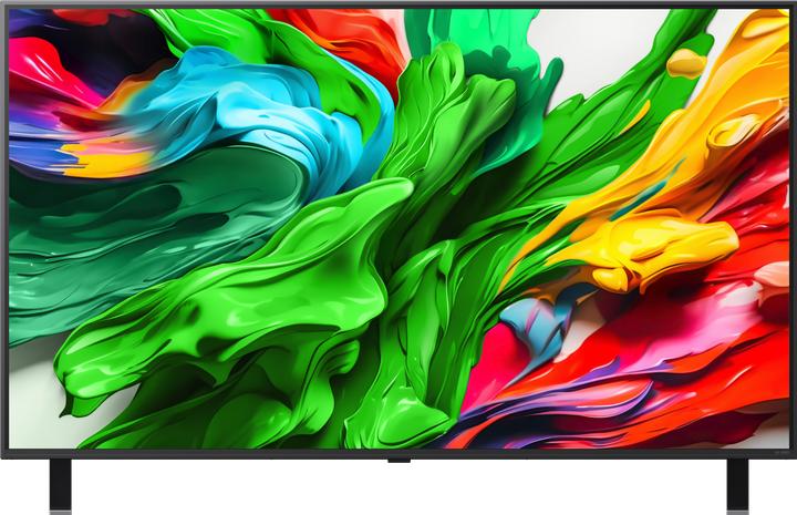 Productafbeelding LG 55 Inch QNED evo AI QNED85 4k Smart TV 2025 (55", QNED85, QNED, 4K, 2025)
