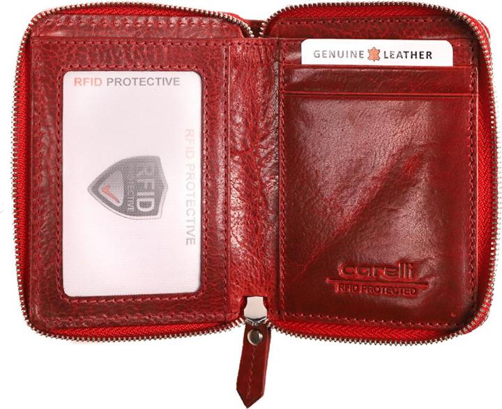 Actual product image Giorgio Carelli Credit card case, RFID