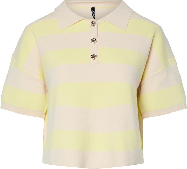 Immagine prodotto Pieces PCJASSY Polohemd aus Strick (XL)