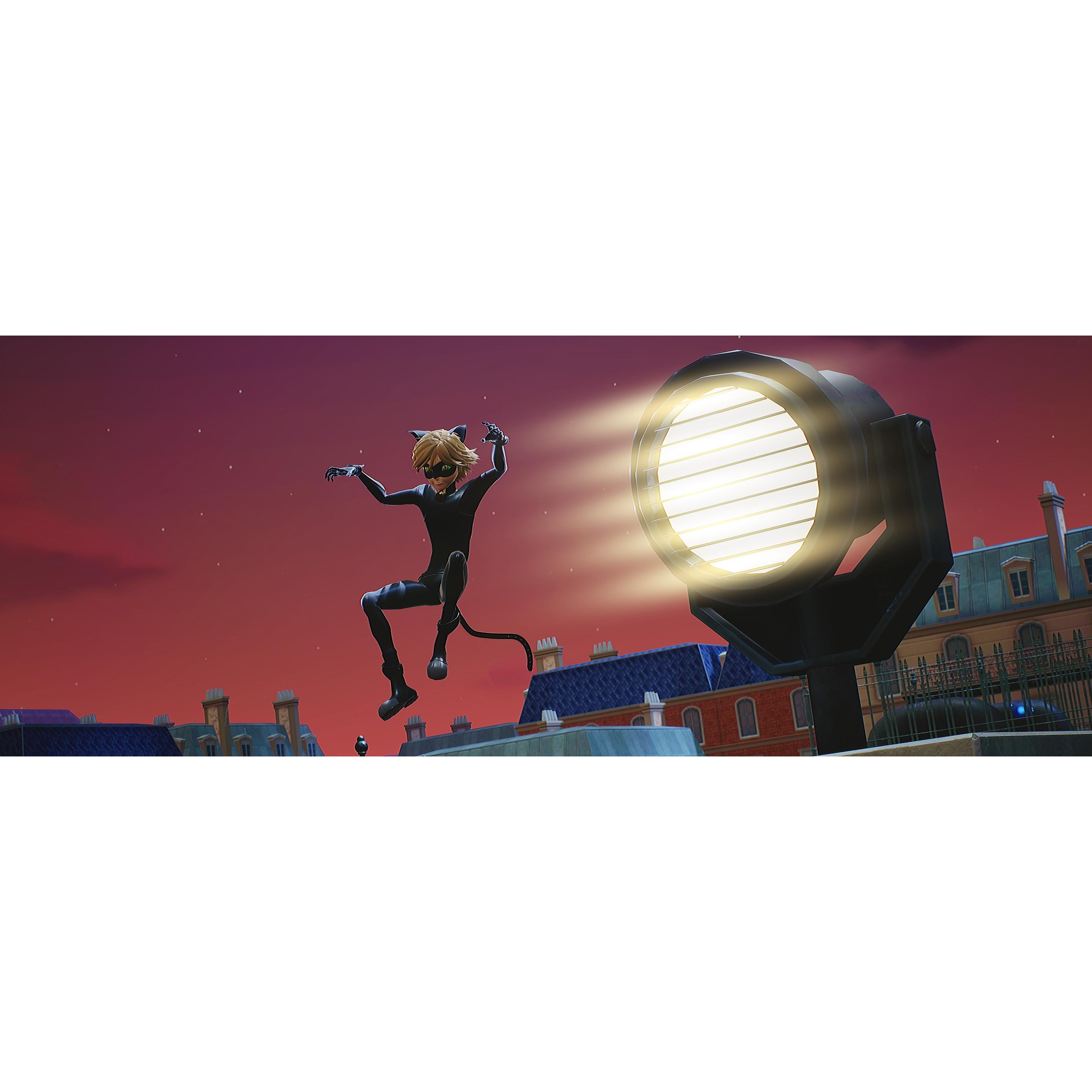 Thumbnail - Game, Miraculous Paris Under Siege