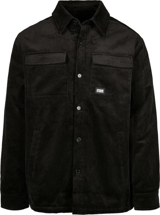 Produktbild Urban Classics Hemdjacke (4XL)