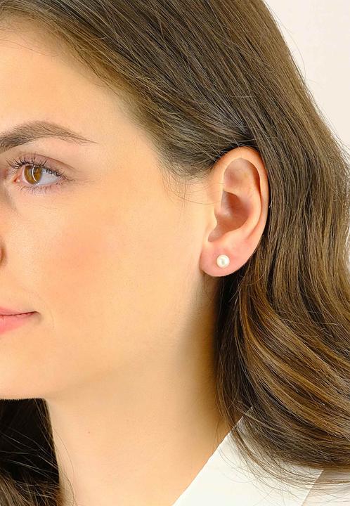 Image du produit Muau Boucles d'oreilles (Or 750/18 K)