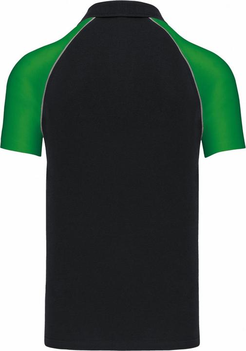 Produktbild Kariban Poloshirt Baseball (XXL)