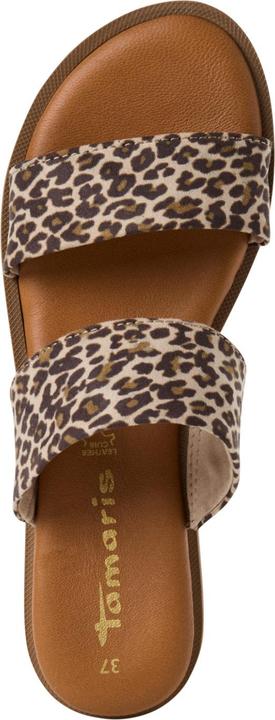 Produktbild Tamaris Core Dames Muiltjes - LEOPARD - Maat 37 (37)