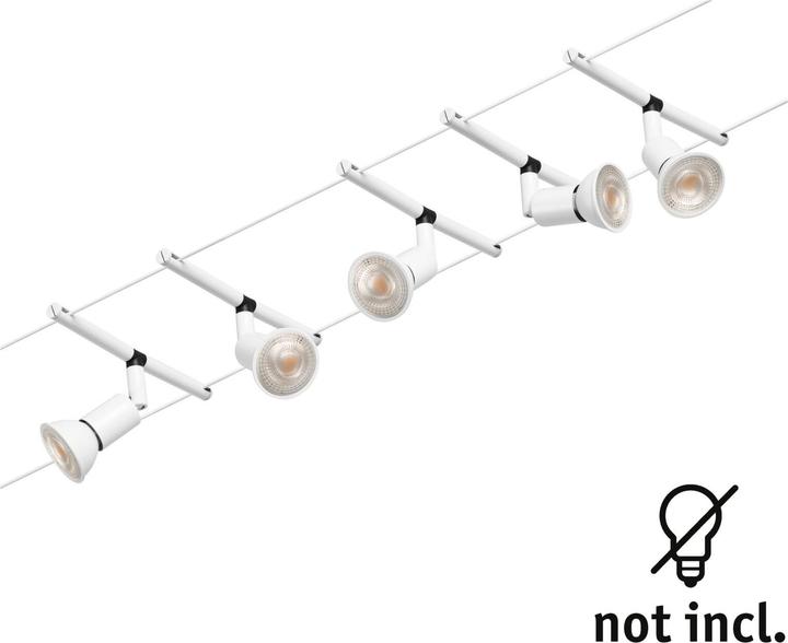 Immagine prodotto Paulmann Wire System Salt (GU5.3)