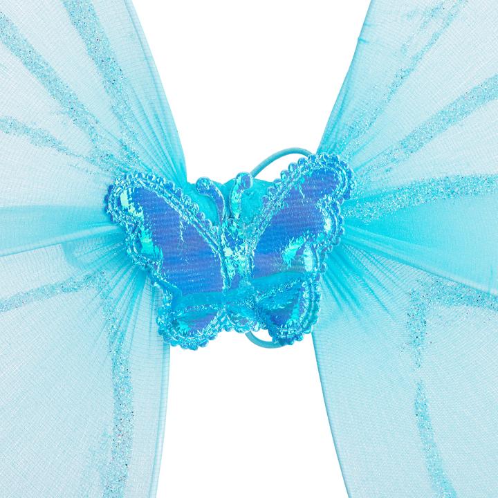 Produktbild Relaxdays Feenflügel Zauberstab