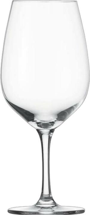 Produktbild Schott Zwiesel Rotweingläser Congresso 621,0 ml, 6 St. (62.10 cl, 6 Gläser, Rotweingläser)