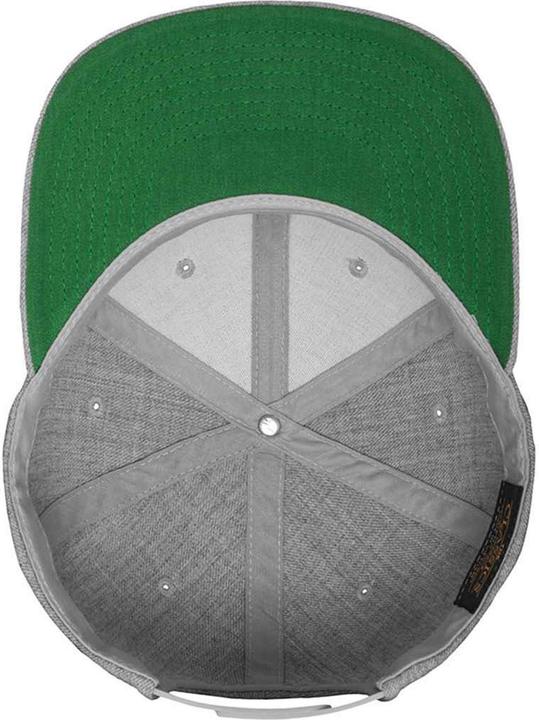 Actual product image Flexfit Mens Classic Snapback Cap (One size)