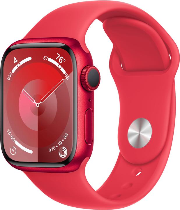 Produktbild Apple Watch Series 9 (41 mm, nur WLAN)