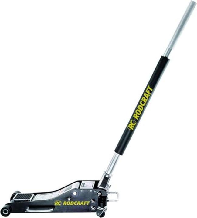 Rodcraft RH201 Martinetto di manovra 2 T ( 8951000003 ) Martinetto idraulico in alluminio