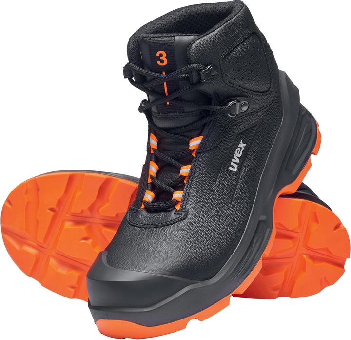 Produktbild Uvex Safety 3 (S3, 44)