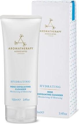 Produktbild Aromatherapy Associates Hydrating Rose Exfoliating Cleanser 100ml (Reinigungspeeling, 100 ml)