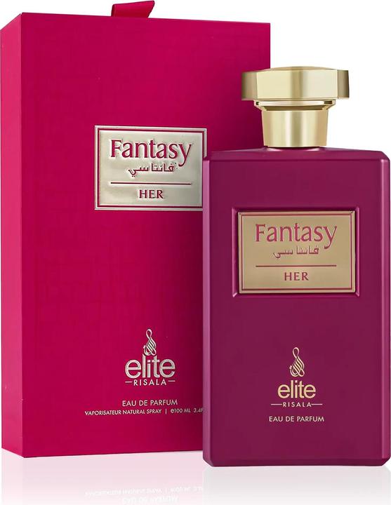 Produktbild Risala Fantasy Her EDP (Eau de Parfum, 100 ml)