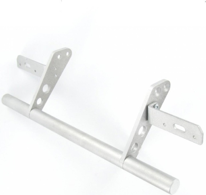 Produktbild Carson 1:14 Unterfahrschutz m. RL-Halter Kipper