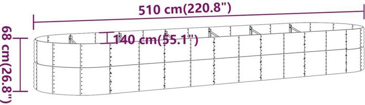 Actual product image vidaXL Birk