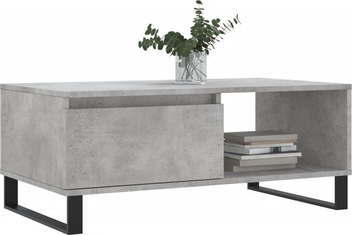 Image du produit vidaXL Couchtisch (90 x 50 x 36.50 cm)