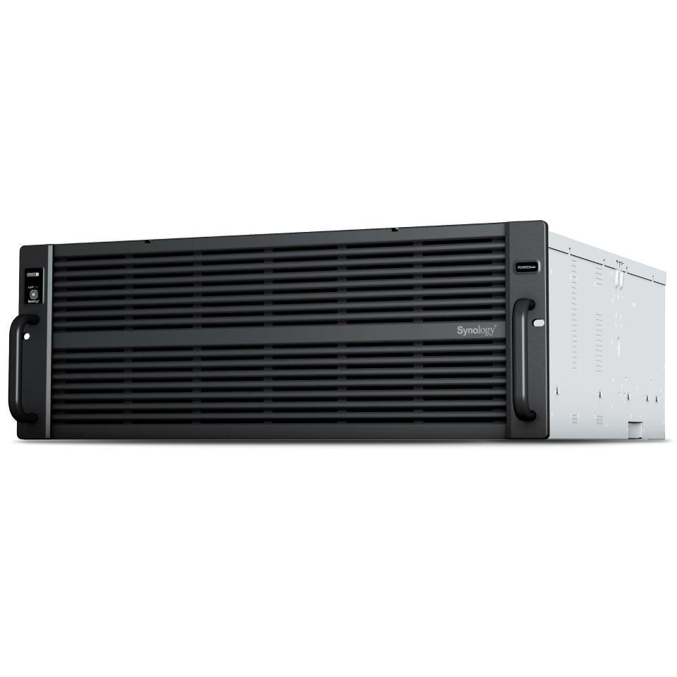 Synology RX6022sas Expansion Unit for HD6500 Servers, NAS, Schwarz