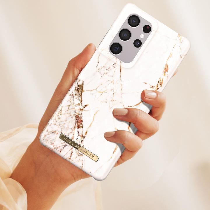 Actual product image iDeal Of Sweden Smartphone Cover Fashion (Samsung Galaxy S21 Ultra)