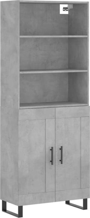 Image du produit vidaXL Highboard (69.50 x 34 x 180 cm)