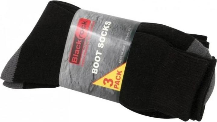Produktbild Black Rock Stiefelsocken (3erPack) (3er Pack, One Size)