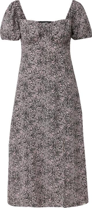 Actual product image S.Oliver Kleid Midikleid mit Smok-Detail am Rücken (34)