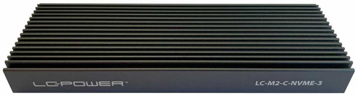 Produktbild LC-Power USB3.2 LC-M2-C-NVME-3 f. M.2 SSD Laufwerks-Gehuse (M.2)
