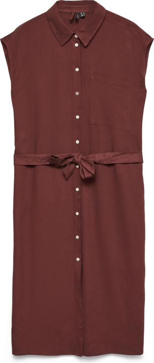 Image du produit Vero Moda VMMYMILO Midikleid Hemdblusenkleid (M)