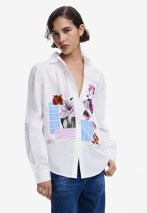 Immagine prodotto Desigual Flowers Minnie (XL)