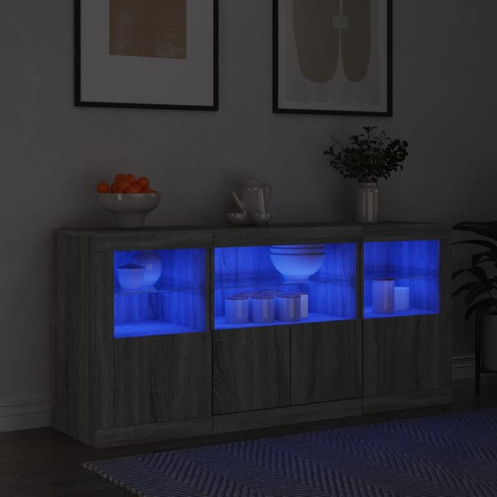 Produktbild vidaXL Sideboard (142.50 x 37 x 67 cm)