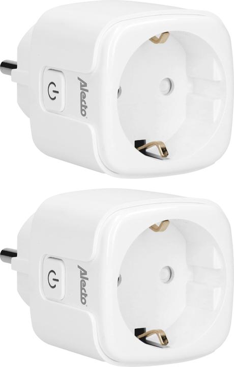 Alecto SMART-PLUG20 DUO