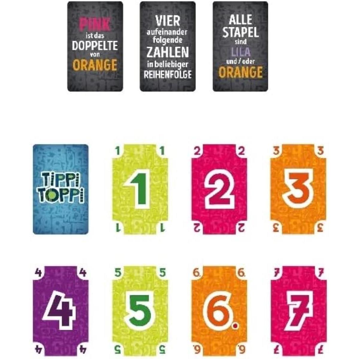 Thumbnail - Schmidt Spiele Tippi Toppi (Deutsch)