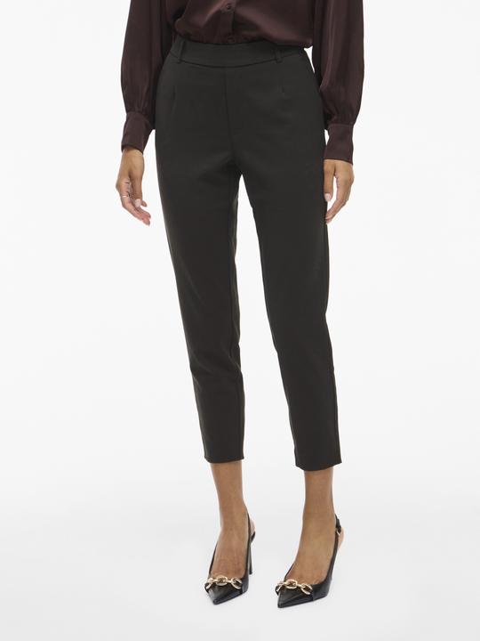 Actual product image Vila Slim fit high waist trousers (Frequency band 38 (2600 MHz))