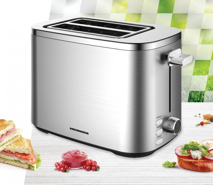 Produktbild Heinner HTP-800SS