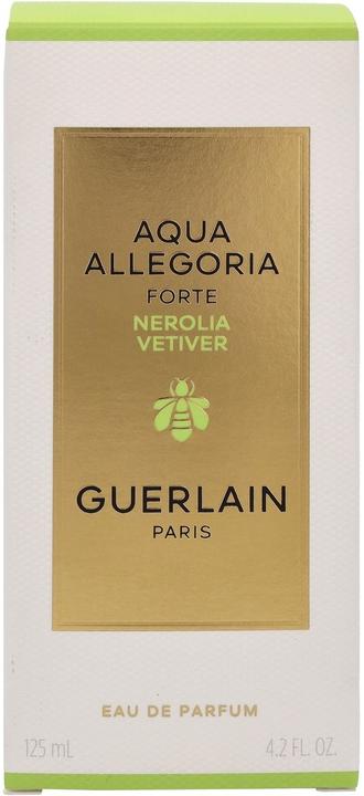Produktbild Guerlain AQUA 23 Nerolia Vetiver Eau de Parfum (Eau de Parfum, 125 ml)