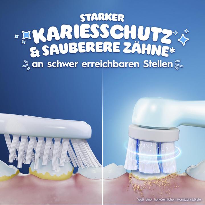 Productafbeelding Oral-B iO Kids Stitch 2er Aufsteckbürsten (2 x)