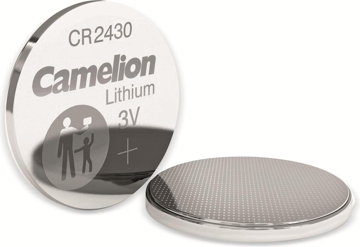 Image du produit Camelion Lithium (5 pcs, CR2430, 270 mAh)