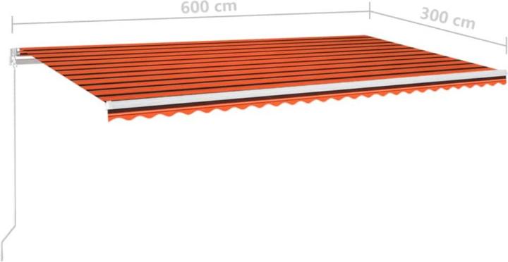 Image du produit VidaXL Denver (6 m)
