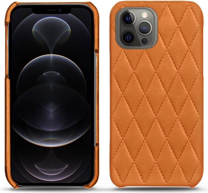 Mandarine vintage - Couture ( Pantone #d47231 )