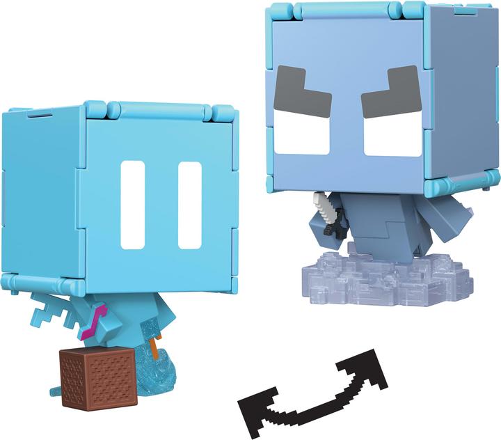 Image du produit Minecraft Flippin' Figur