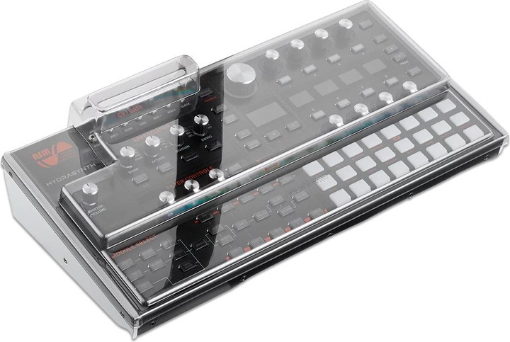 Actual product image Decksaver Dust cover for Ashun Sound Machines Hydrasynth