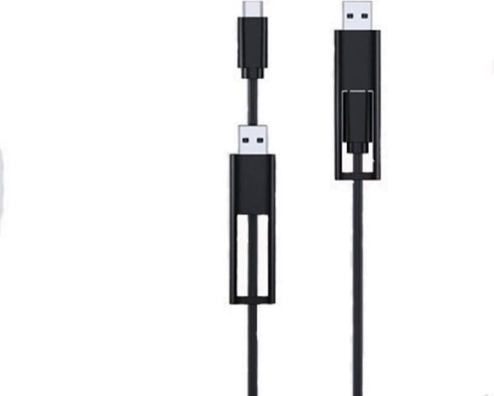 Actual product image Dell D6000 (USB-C, 4 Ports)