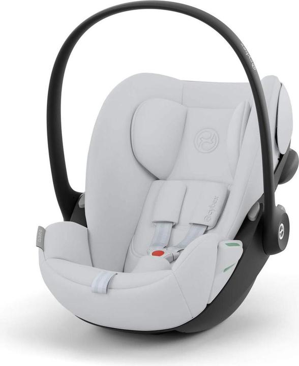 Produktbild Cybex Cloud G i-size mit Base (Reboarder, ECE R129/i-Size Norm)