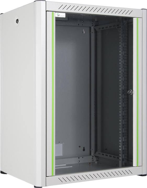 Produktbild Lanview RWP16U45WH (16 HE, 19 Zoll Rack)
